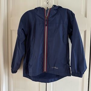 Kids' Wind and Rain Jacket